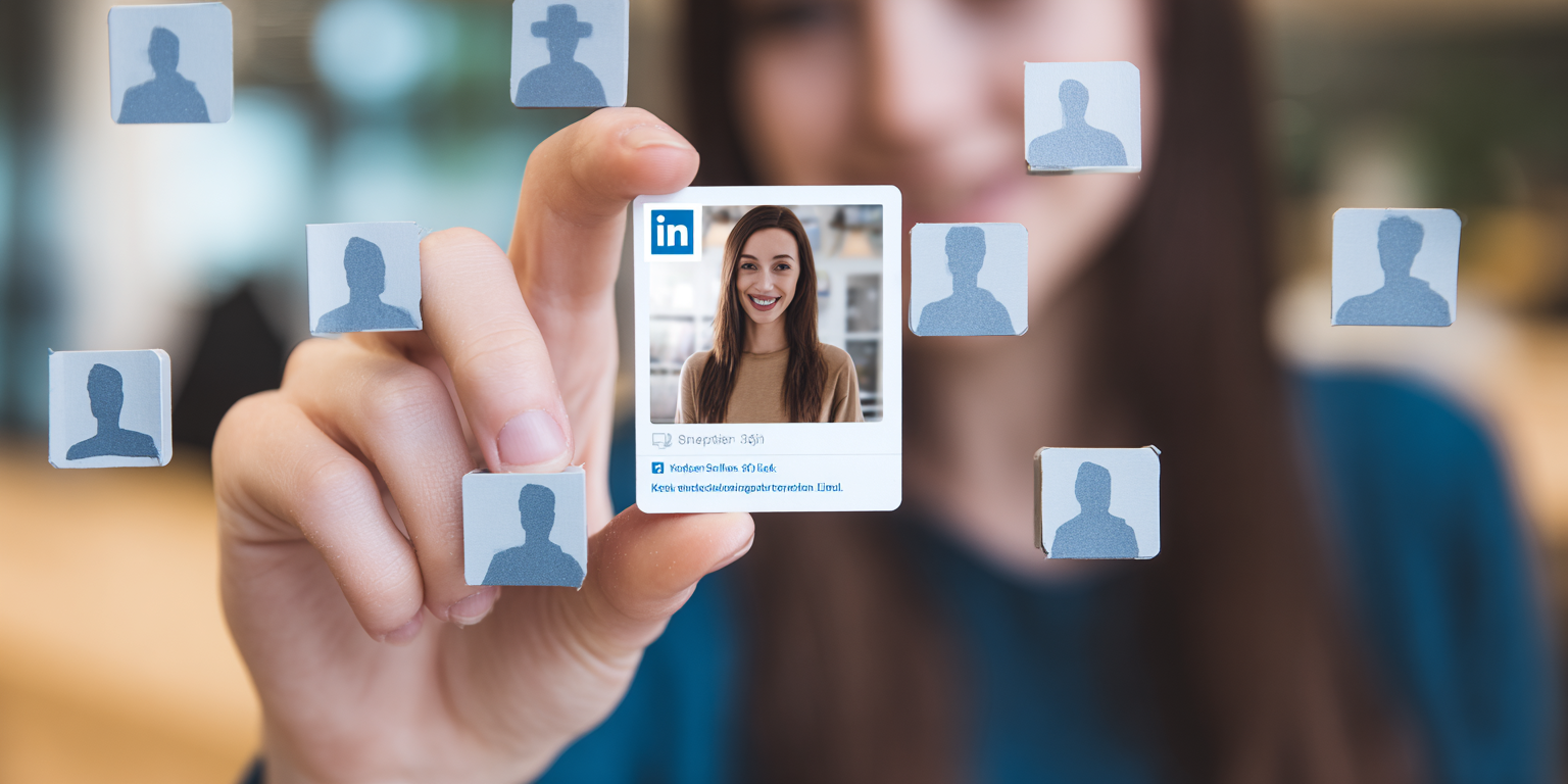 LinkedIn Magnético 1 — Perfil Estratégico