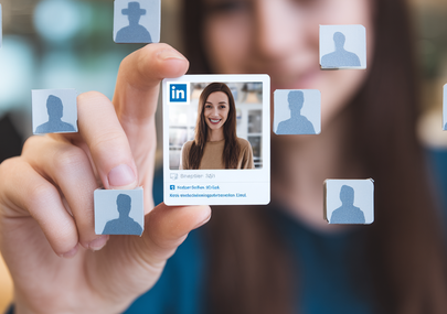 LinkedIn Magnético 1 — Perfil Estratégico